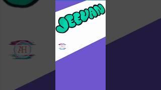 #shorts/HOW TO DRAW"jeevan" IN BUBBLE LETTERS #bubbleart