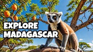 Top 5 Must-Visit Spots in Madagascar!