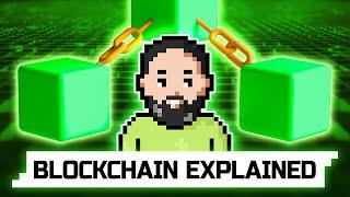 Blockchain Explained! How Does It Work? | Blum Academy