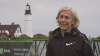 Maine's Joan Benoit Samuelson ran her barrier-breaking run 40 years ago