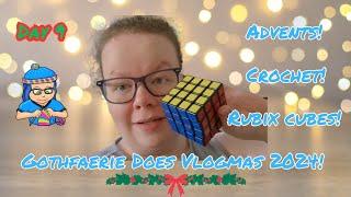 Vlogmas Day 9! 