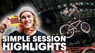 BMX Finals I Simple Session 2019 Highlights