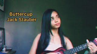 Buttercup by Jack Stauber (Cover) | Bea Fernando