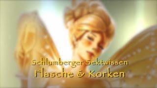 Weinkunde - Sektflaschen und Sektkorken