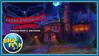 Fatal Evidence: Cursed Island Collector's Edition