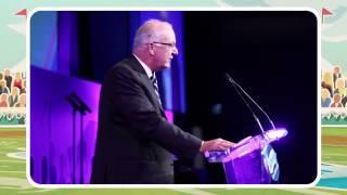 Rob Morgan is inducted into the AdNews Advertising Hall of Fame