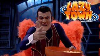 Pixel TV | Lazy Town Deutsch | Ganze Folgen Kindersendungen