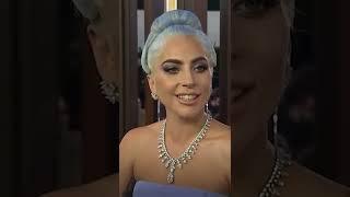 Funny Lady Gaga interview