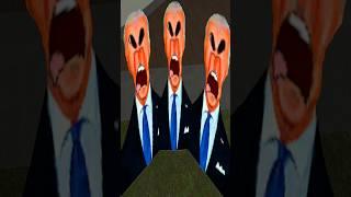 Demon Joe biden chase me ¡¡¡  Nextbot (gmod)