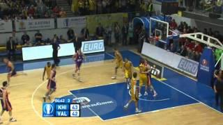 Highlights: Khimki takes over Valencia Basket for Eurocup title