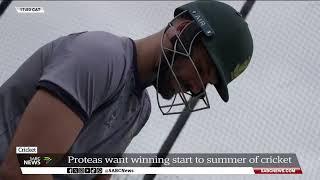 CRICKET | Proteas aim high for summer