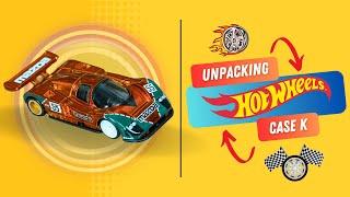 Hot Wheels 2024 Case K Unboxing | Special Look at the STH