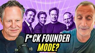 F*ck founder mode? How about investor mode.