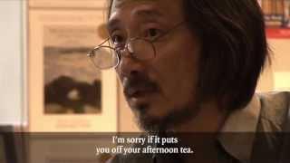 World Literature Weekend - Ma Jian (London Review Bookshop, 2010)