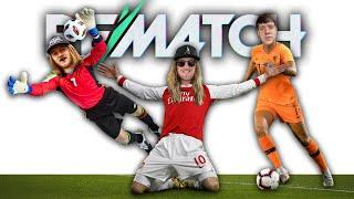 REMATCH WITH THE BOYS