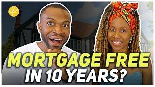 How to Pay Off a 25-Year Mortgage in 10 Years On Average Income