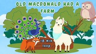 Old MacDonald had a farm song | Old MacDonald had a farm e-i-e-i-o | Old MacDonald poem