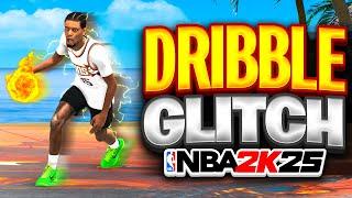 THIS GLITCH WILL MAKE YOU UNGUARDABLE in NBA 2K25! DRIBBLE TUTORIAL + BEST DRIBBLE MOVES