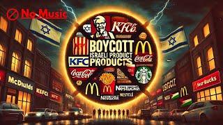 Boycott! Boycott! Palestine Nasheed No Music Nasheed