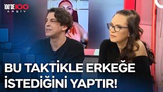 Erkekleri Tavlama Enstitüsü :D | Uykusuzlar Kulübü