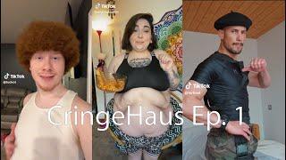 TikTok Cringe - CringeHaus Ep. 1