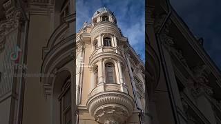 Одеса будинок Лібмана #odesa #vlog #українськийютюб