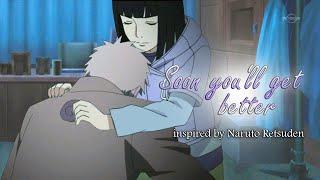 NaruHina (Boruto/Naruto Retsuden) - Soon you'll get better