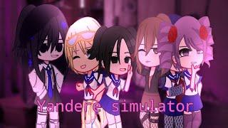 |Создаю ВСЕХ СОПЕРНИЦ из YANDERE SIMULATOR/ЯНДЕРЕ СИМУЛЯТОР|В Gacha club/want|