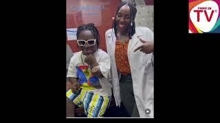 Shatta Bandle fixed  his new teeth at Stonebwoy’s wife Dr Louisa Hospital