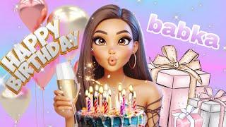 HAPPY BIRTHDAY babka | ПРАЗДНИЧНЫЙ СТРИМ| Call Of Duty Mobile 