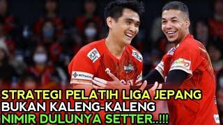 BEST MOMENT ‼️ SETTER DI GANTI RIVAN ||NIMIR JADI SETER DADAKAN BERIKAN UMPAN KELAS DUNIA #voli