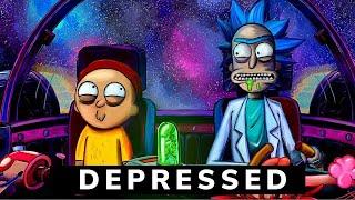  DON'T BE SAD IT'S OVER BE HAPPY IT HAPPENED  Depressing Videos For Depressed People  Sad Mix