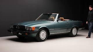 Mercedes Benz 560SL | Functions