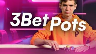 MASTER 3-Bet Pots with Fedor's Game-Changing Strategy | Coaching Highlights