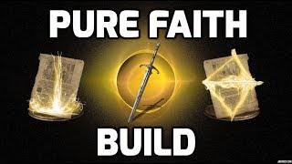 Dark Souls 3 Pure Faith Build - Lightning OP