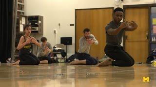 Michigan Dance Presents "Momentum"