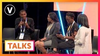 Generation Entrepreneur | Talk | VivaTech