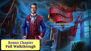 Let's Play - Connected Hearts 2 - Fortune Play - Bonus Chapter Full Walkthrough