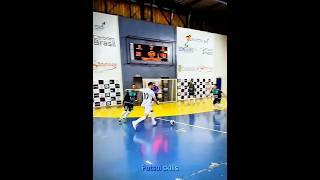 crazy skills Brazillian  #futsal