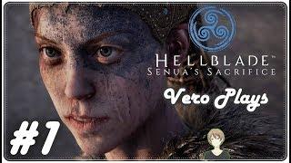 Hellblade: Senua's Sacrifice (Gameplay) | Part 1 | Vero Plays