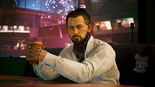 Cyberpunk 2077: Best of Goro Takemura