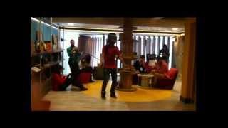 Generator Hostel Barcelona Harlem Shake