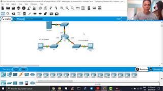 CCNA 4 - 4.2.2.10 Packet Tracer - Configuring Extended ACLs Scenario 1 - By VeryTutos