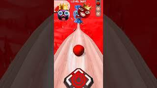 this is will favourite star ball Vs candy ball Vs tomato colouring smooth ball run game #goingballs