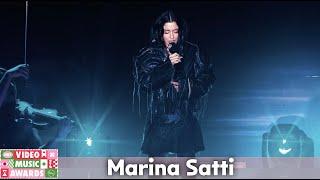 Marina Satti - Αχ Θάλασσα | Mad Video Music Awards 2024 από τη ΔΕΗ