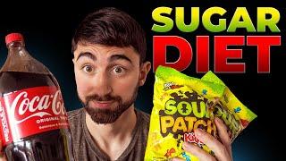 The Scientific Truth Behind the Sugar Diet (I Was NOT Expecting This)