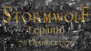 Stormwolf - Lepanto 7th October 1571