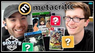 Guess That Metacritic Score with Shesez