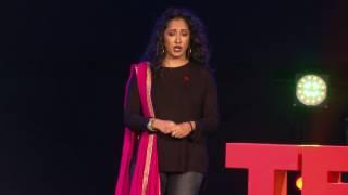 Between Two Cultures | Smrithi Ram | TEDxUCincinnati