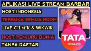 Update terbaru 2024  live c*lm*k @ aplikasi live streaming bar bar Indonesia dan luar negeri